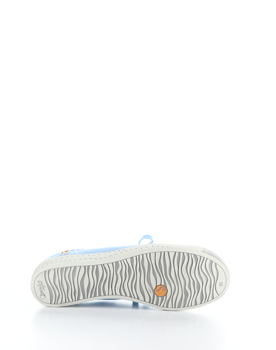 Idle717Sof 016 Sky Slip-On Shoes