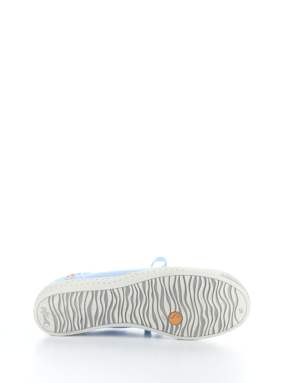 IDLE717SOF 016 SKY Slip-on Shoes