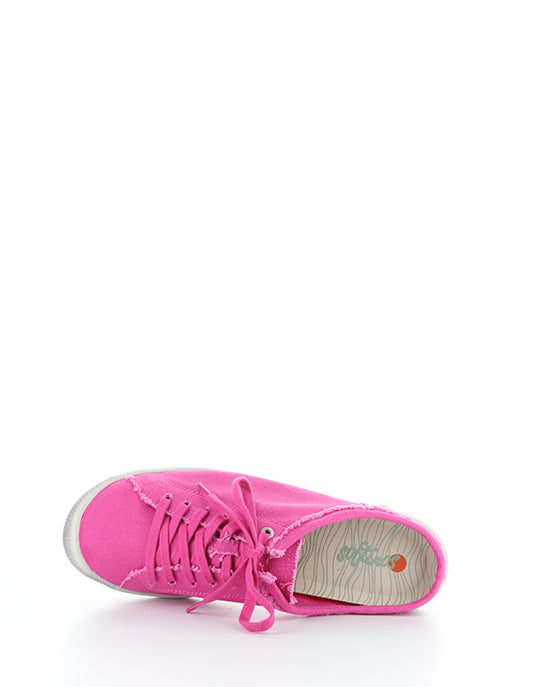 Idle717Sof 017 Fuchsia Slip-On Shoes