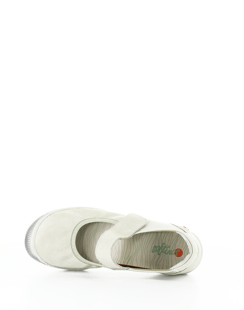 IGLA785SOF 010 LT GREY WASHED LEATHER