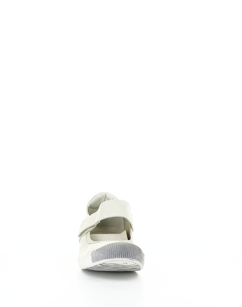 IGLA785SOF 010 LT GREY WASHED LEATHER