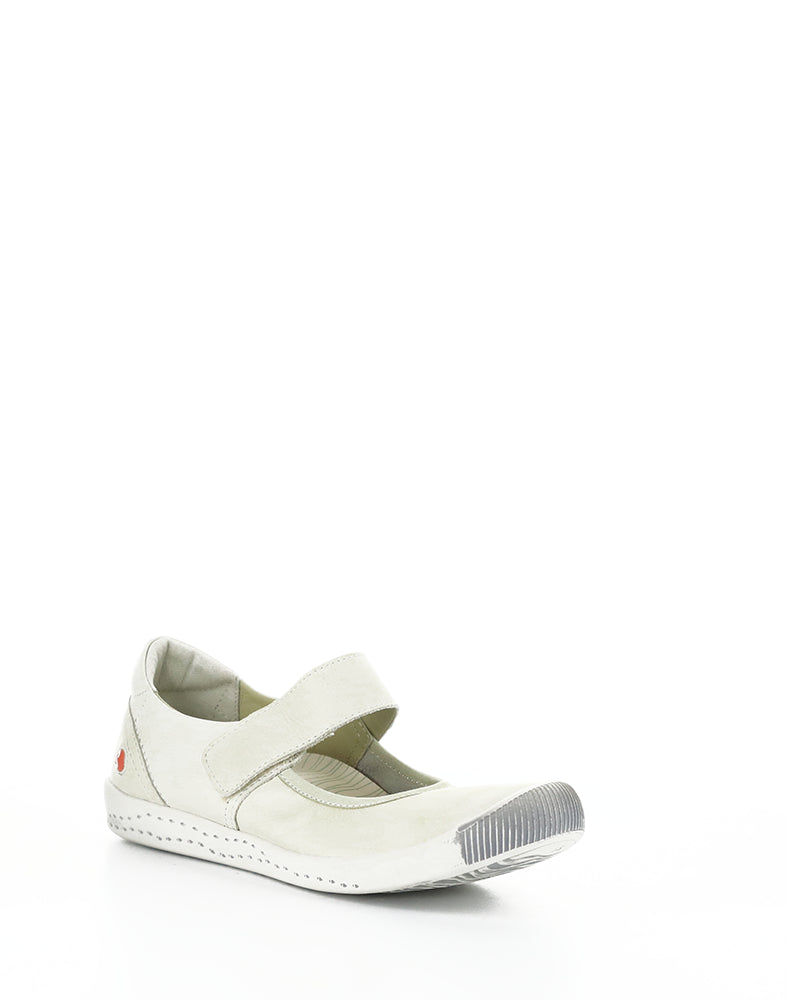 IGLA785SOF 010 LT GREY WASHED LEATHER