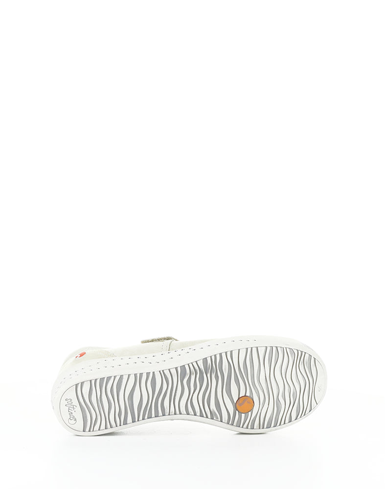 IGLA785SOF 010 LT GREY WASHED LEATHER