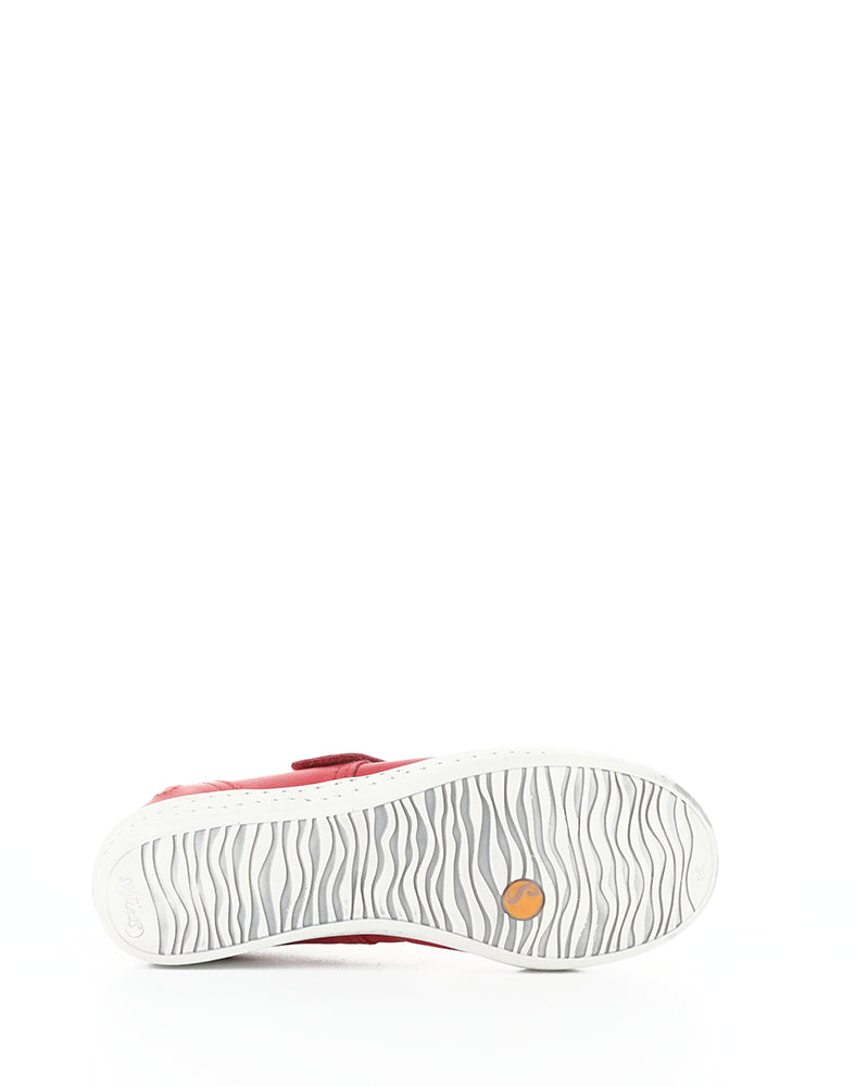 IGLA785SOF 011 RED WASHED LEATHER