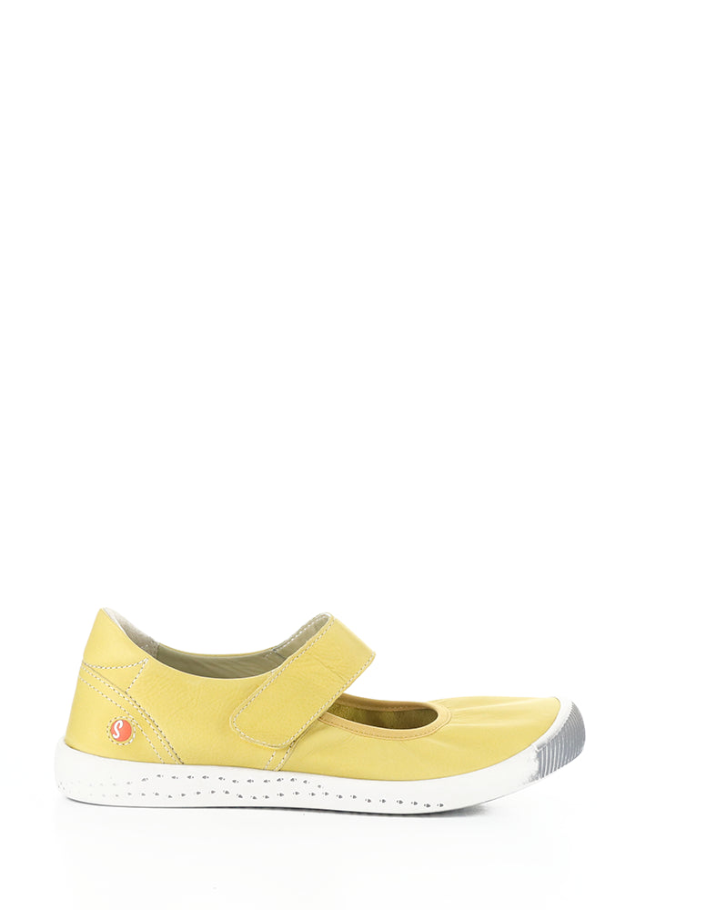 IGLA785SOF 013 YELLOW WASHED LEATHER