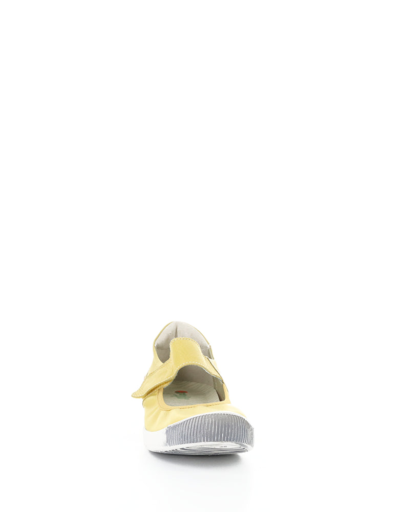 IGLA785SOF 013 YELLOW WASHED LEATHER