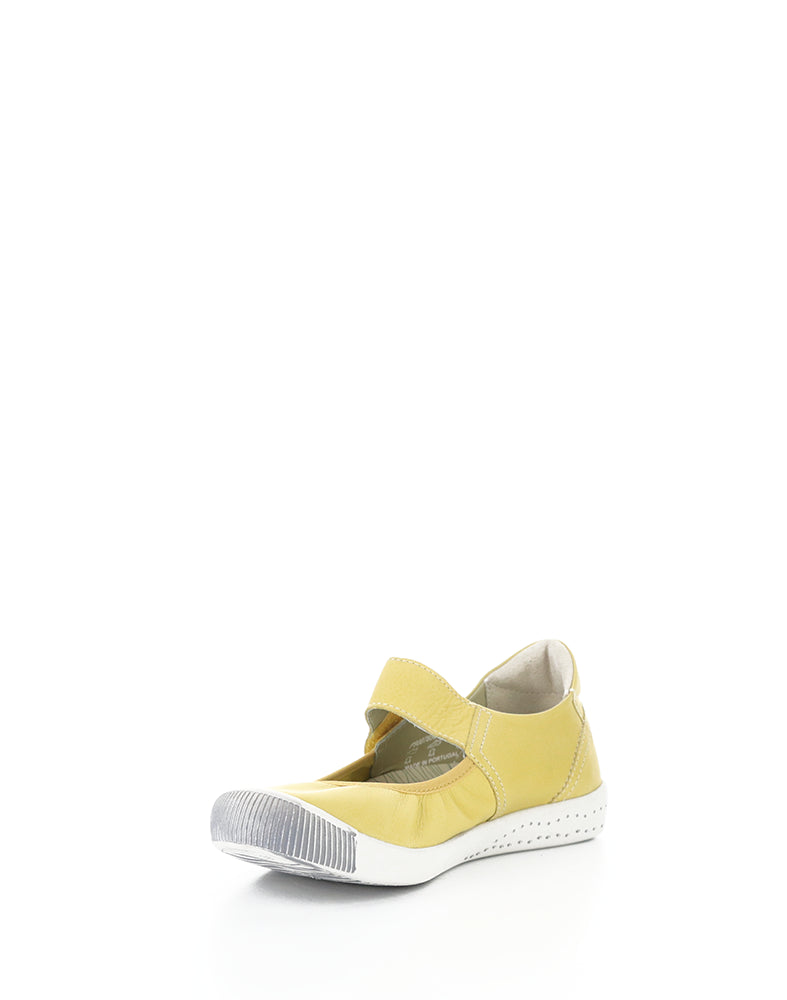IGLA785SOF 013 YELLOW WASHED LEATHER