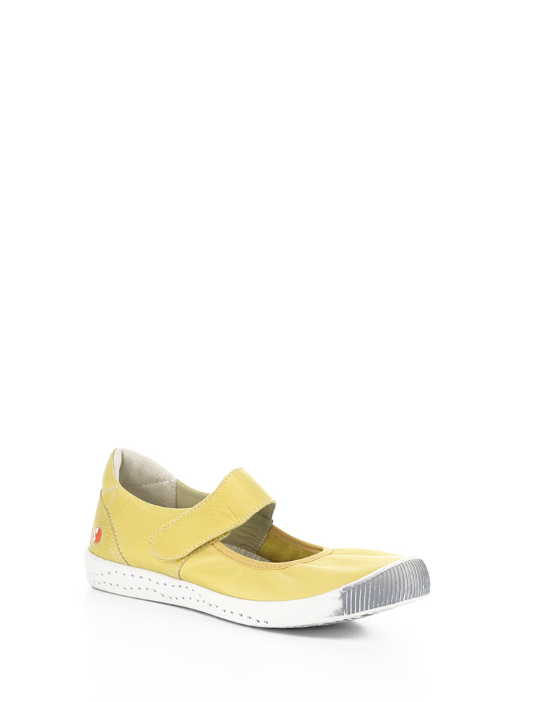 IGLA785SOF 013 YELLOW WASHED LEATHER