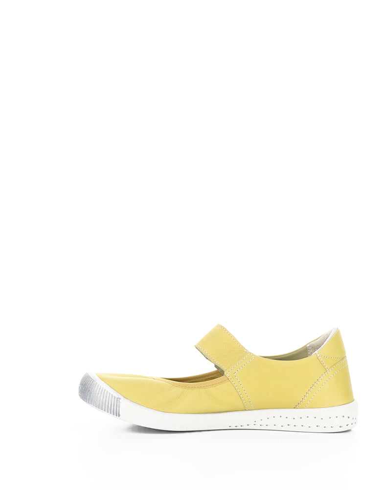 IGLA785SOF 013 YELLOW WASHED LEATHER