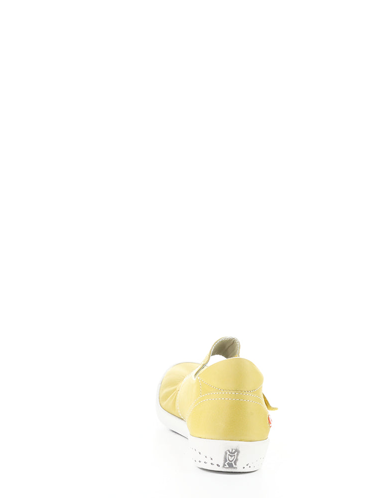 IGLA785SOF 013 YELLOW WASHED LEATHER