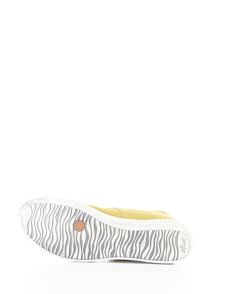 IGLA785SOF 013 YELLOW WASHED LEATHER