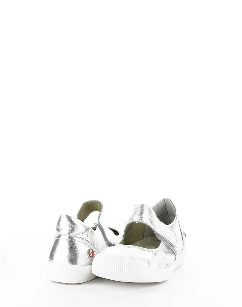 IGLA785SOF 014 SILVER LAMINATO