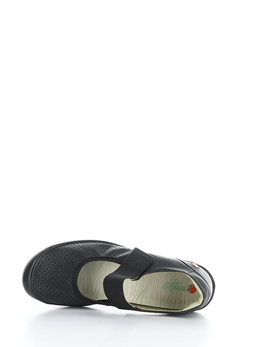 IGLU720SOF 010 BLACK SMOOTH LEATHER