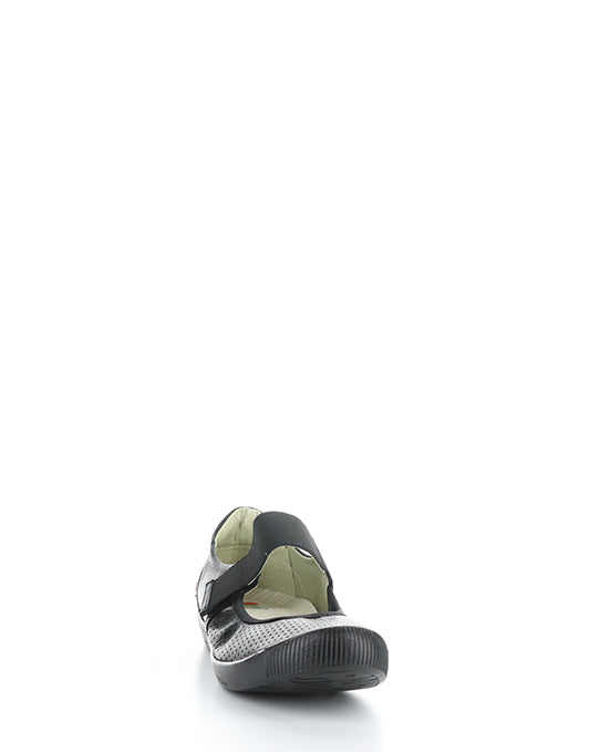 IGLU720SOF 010 BLACK SMOOTH LEATHER