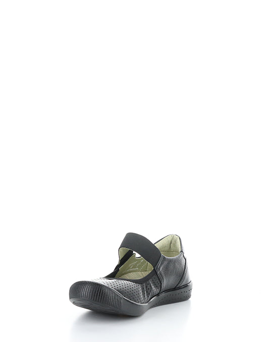 IGLU720SOF 010 BLACK SMOOTH LEATHER