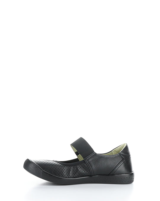 IGLU720SOF 010 BLACK SMOOTH LEATHER