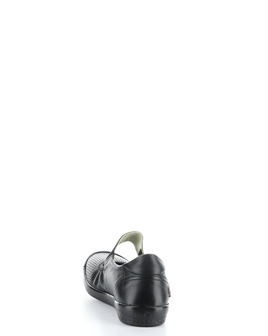 IGLU720SOF 010 BLACK SMOOTH LEATHER