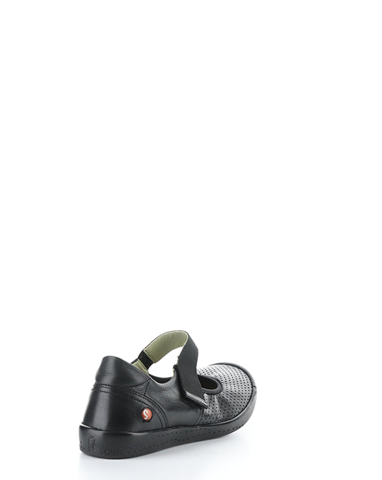 IGLU720SOF 010 BLACK SMOOTH LEATHER