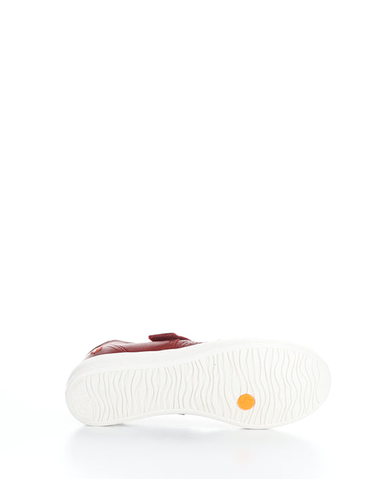 IGLU720SOF 011 RED SMOOTH LEATHER