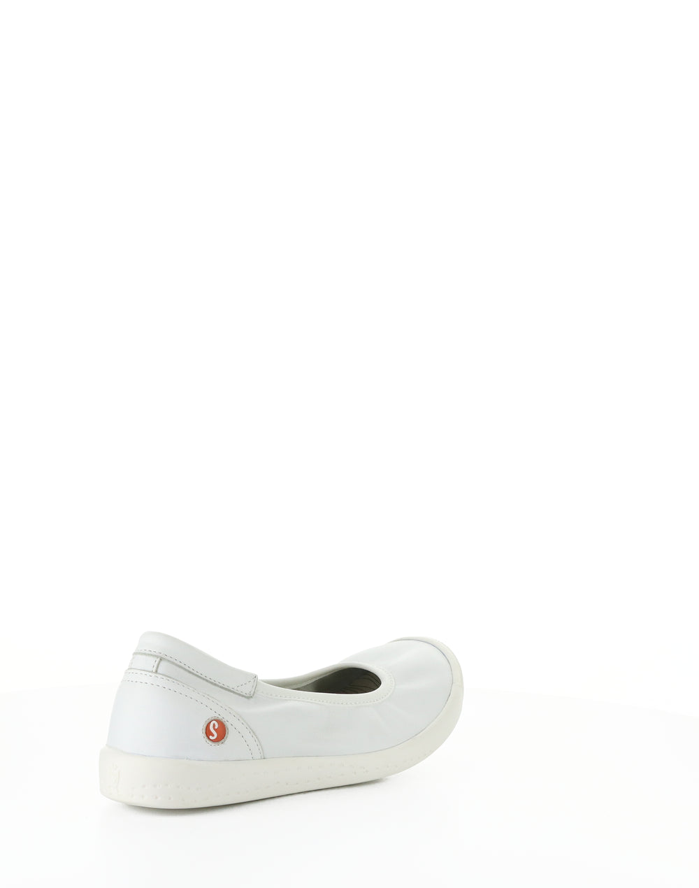 Ilmei737Sof 000 White Smooth Leather