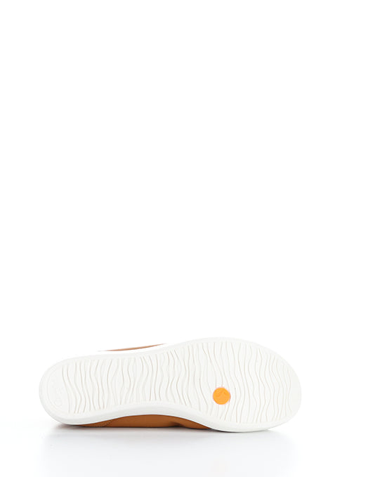 Ilmei737Sof 005 Warm Orange Elasticated Shoes