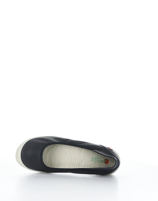 ILMEI737SOF 010 NAVY SMOOTH LEATHER