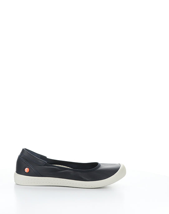 ILMEI737SOF 010 NAVY SMOOTH LEATHER