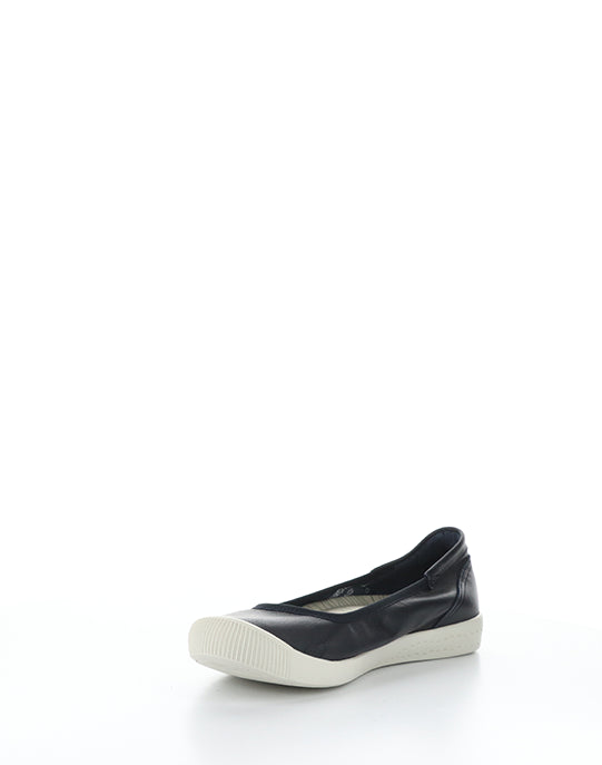 ILMEI737SOF 010 NAVY SMOOTH LEATHER