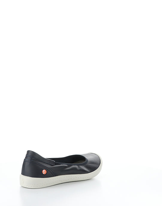 ILMEI737SOF 010 NAVY SMOOTH LEATHER