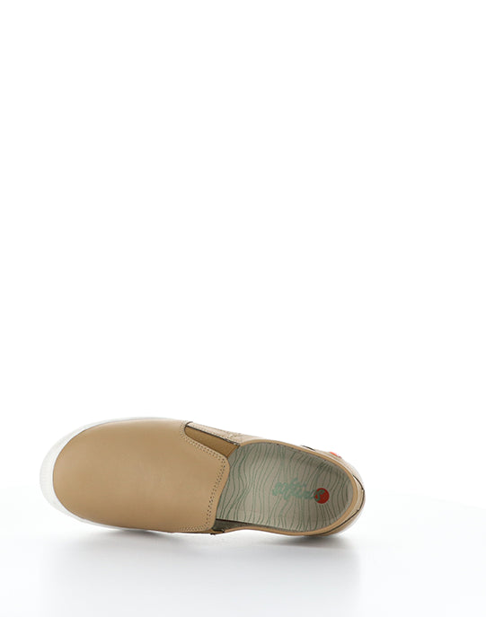 ILOA735SOF 012 TAN SMOOTH LEATHER