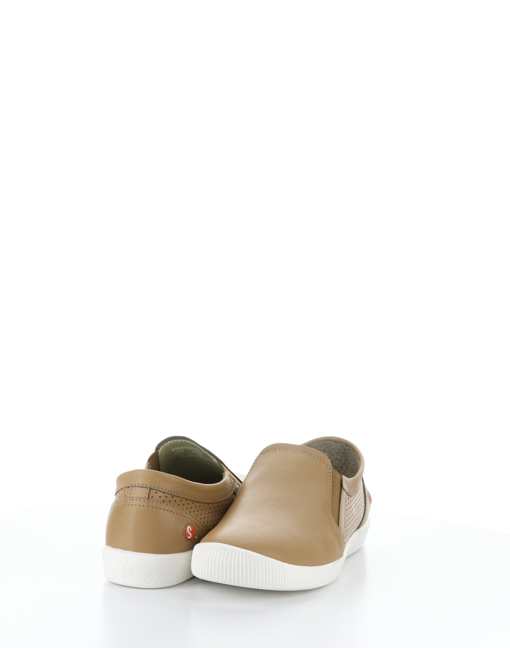 ILOA735SOF 012 TAN Elasticated Shoes