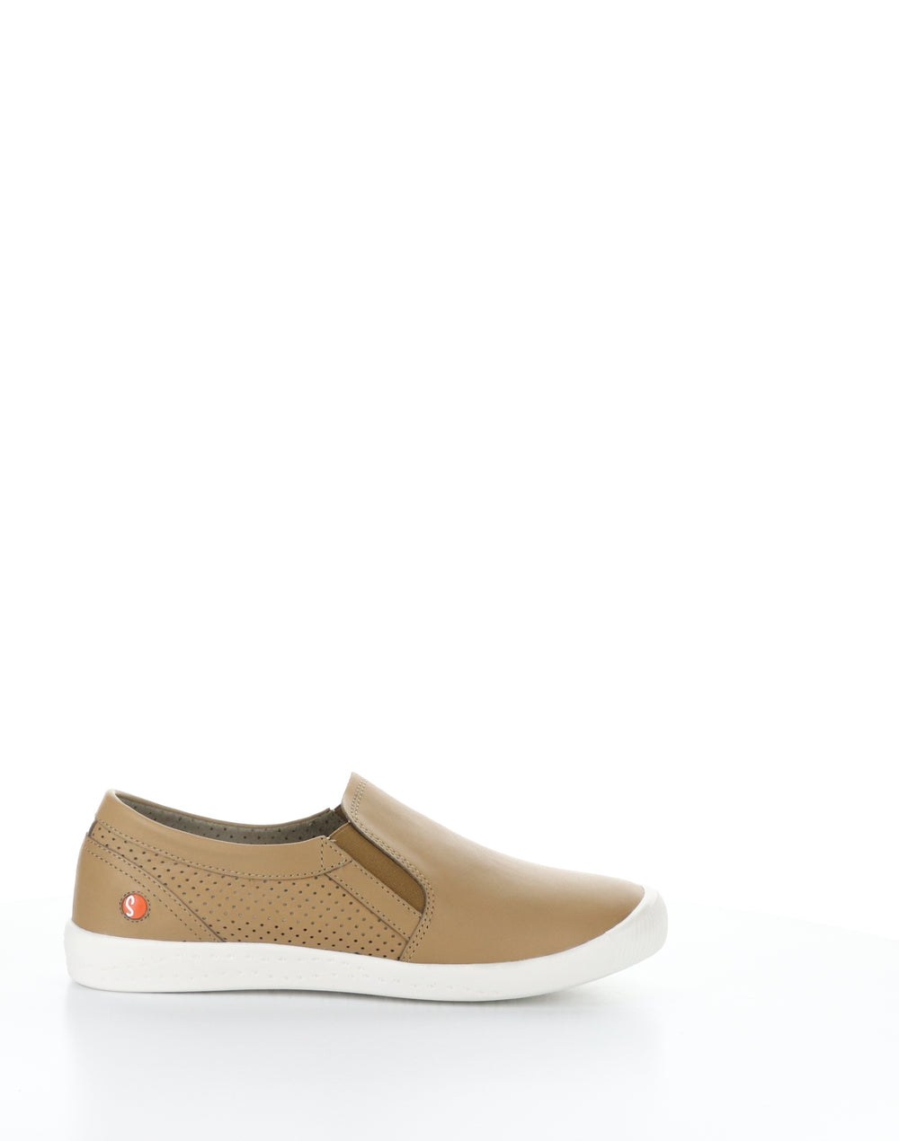 ILOA735SOF 012 TAN Elasticated Shoes