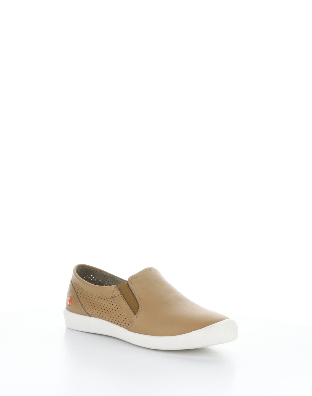 ILOA735SOF 012 TAN Elasticated Shoes