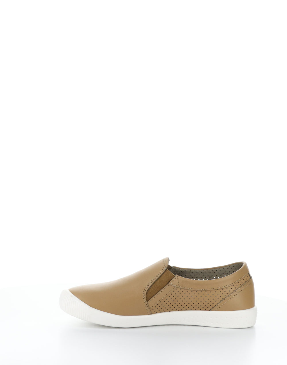 ILOA735SOF 012 TAN Elasticated Shoes