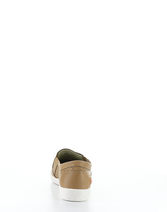 ILOA735SOF 012 TAN SMOOTH LEATHER