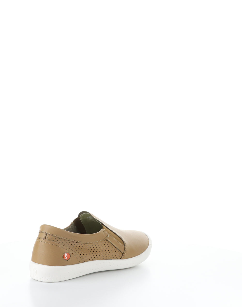 ILOA735SOF 012 TAN Elasticated Shoes