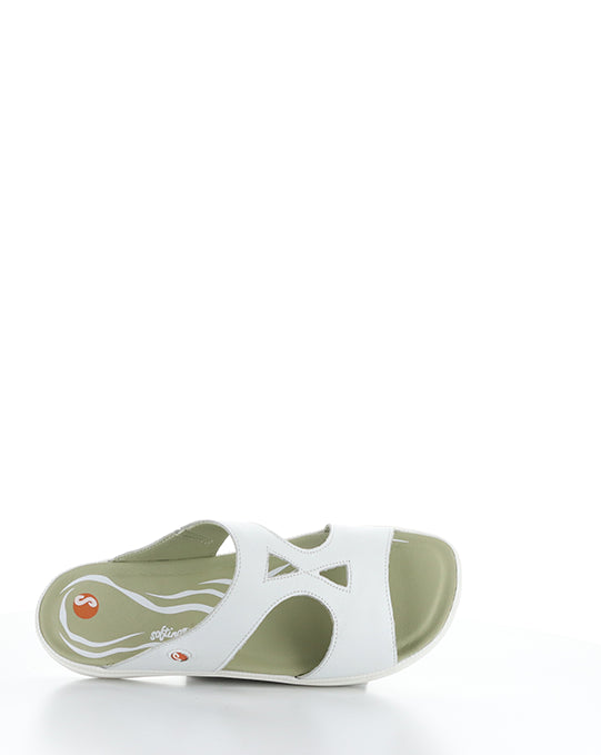 INBEY745SOF 000 WHITE SMOOTH LEATHER
