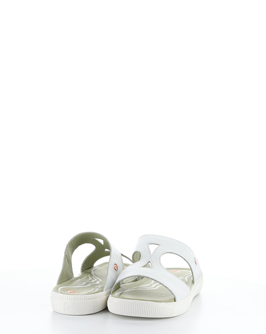 INBEY745SOF 000 WHITE SMOOTH LEATHER