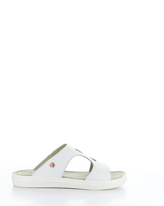 INBEY745SOF 000 WHITE SMOOTH LEATHER