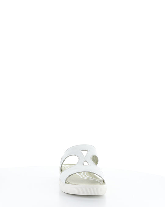 INBEY745SOF 000 WHITE SMOOTH LEATHER