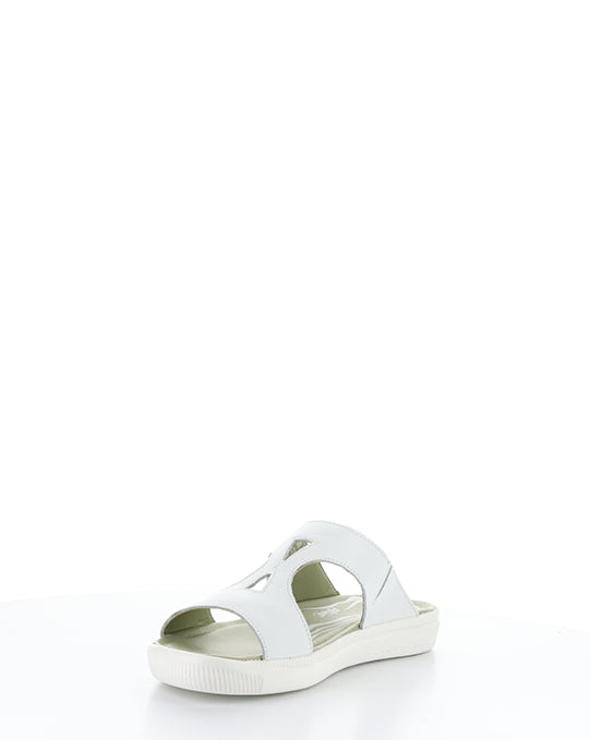 INBEY745SOF 000 WHITE SMOOTH LEATHER