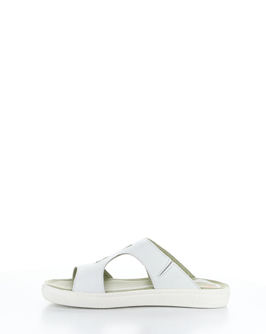 INBEY745SOF 000 WHITE SMOOTH LEATHER