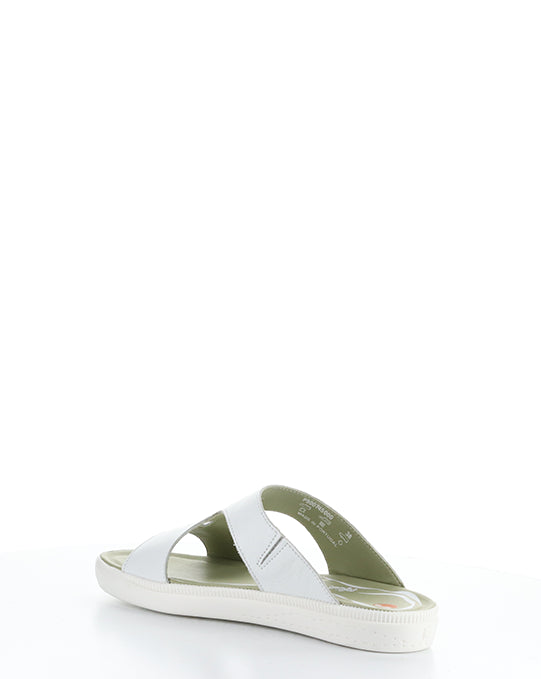 INBEY745SOF 000 WHITE SMOOTH LEATHER