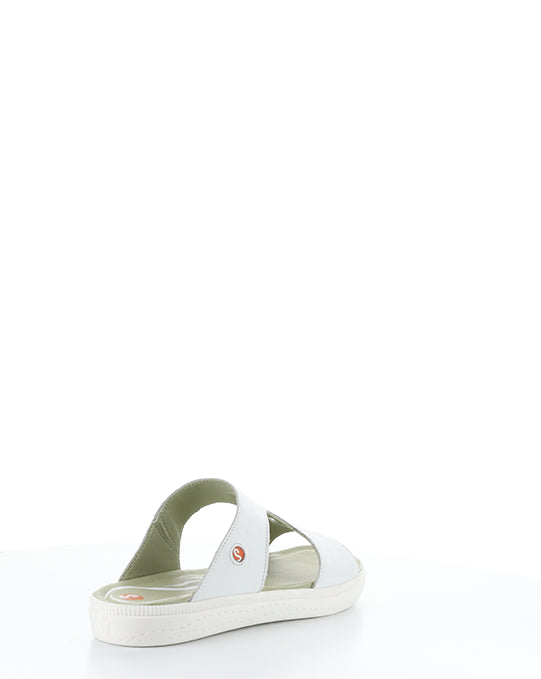 INBEY745SOF 000 WHITE SMOOTH LEATHER
