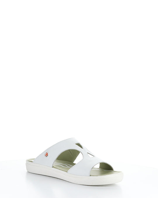INBEY745SOF 000 WHITE SMOOTH LEATHER
