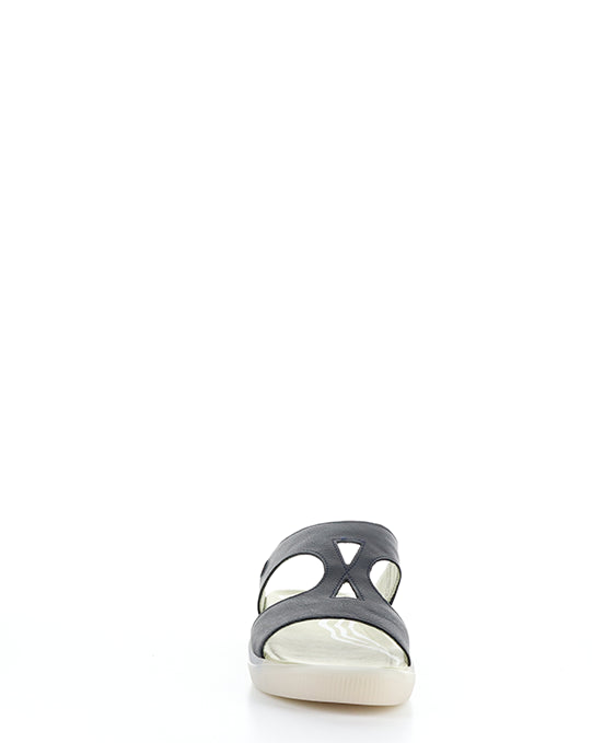 INBEY745SOF 001 NAVY SMOOTH LEATHER