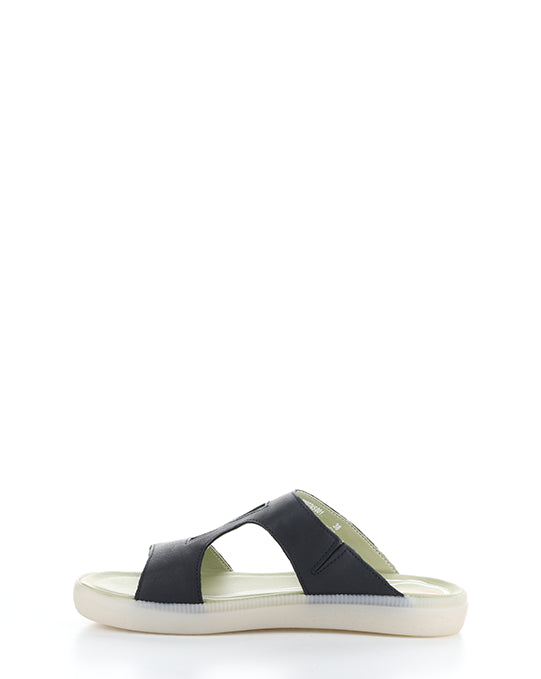 INBEY745SOF 001 NAVY SMOOTH LEATHER