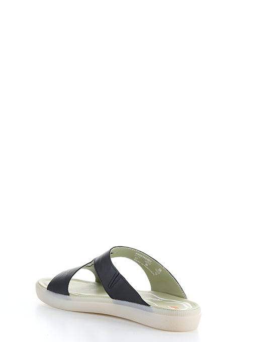 INBEY745SOF 001 NAVY SMOOTH LEATHER