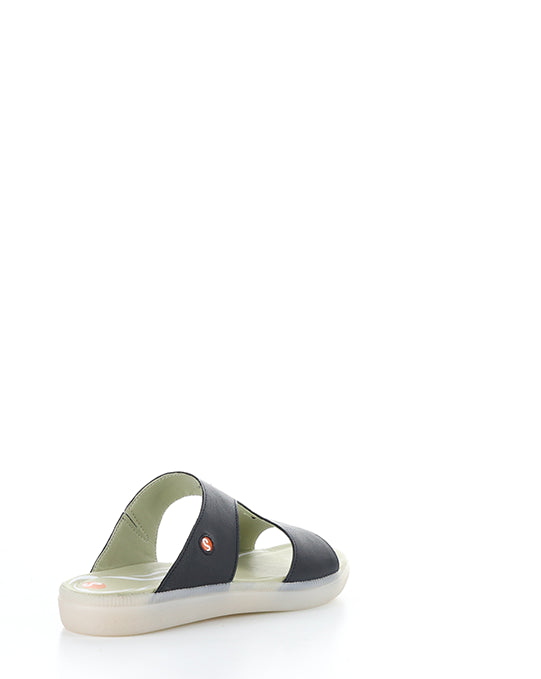 INBEY745SOF 001 NAVY SMOOTH LEATHER