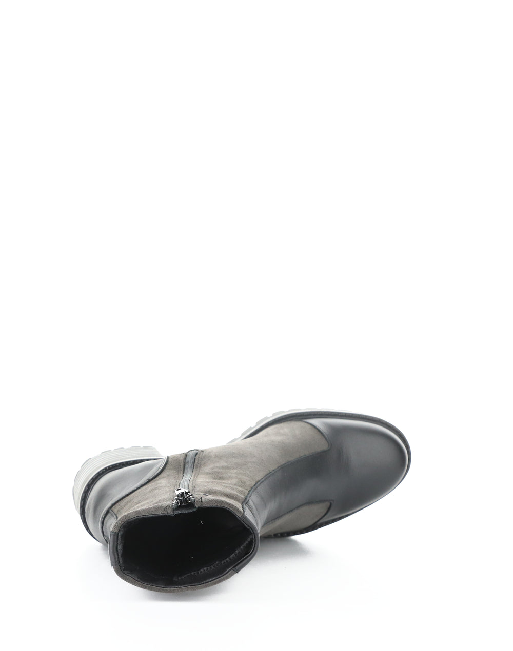 Ingrid Black/Anthracite Feel/Suede